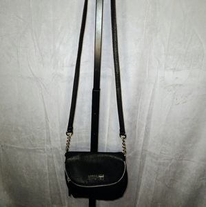 Women's Black Kenneth Cole Reaction Crossbody Bag